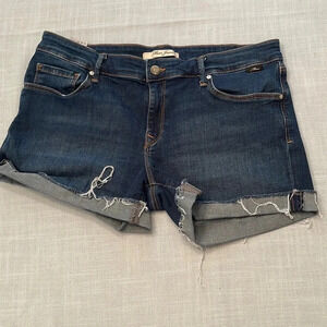 Mavi soft and stretchy Jean shorts size 31